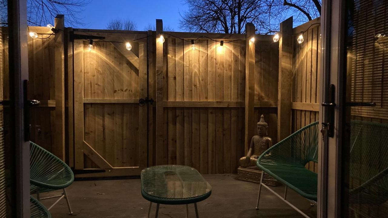 The Garden House Apartment
