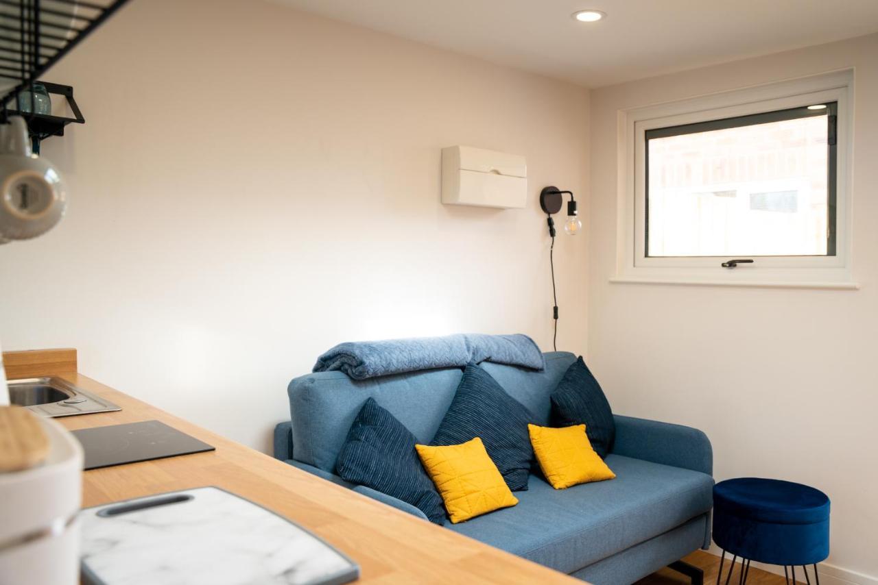 The Garden House Apartment *