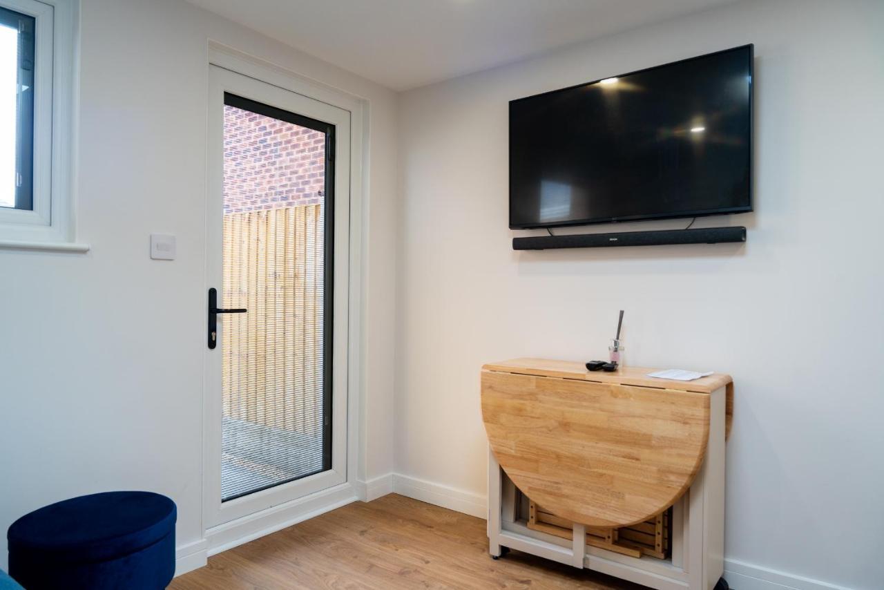Apartment The Garden House Shrewsbury